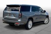 Thumbnail of 2021 Satin Steel Metallic Cadillac Escalade ESV