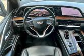 Thumbnail of 2021 Satin Steel Metallic Cadillac Escalade ESV