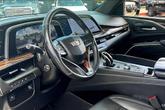 Thumbnail of 2021 Satin Steel Metallic Cadillac Escalade ESV