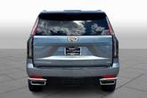 Thumbnail of 2021 Satin Steel Metallic Cadillac Escalade ESV