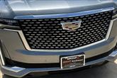 Thumbnail of 2021 Satin Steel Metallic Cadillac Escalade ESV
