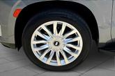 Thumbnail of 2021 Satin Steel Metallic Cadillac Escalade ESV