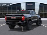 Thumbnail of 2025 Black GMC Canyon