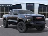 Thumbnail of 2025 Black GMC Canyon