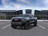 Thumbnail of 2025 Black GMC Canyon