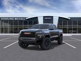 Thumbnail of 2025 Black GMC Canyon