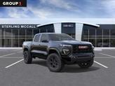 Photo of 2025 Black GMC Canyon