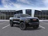 Thumbnail of 2025 Black GMC Canyon