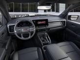 Thumbnail of 2025 Black GMC Canyon