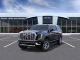 Thumbnail of 2025 Black GMC Yukon XL