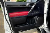 Thumbnail of 2022 Starfire Pearl Lexus GX 460