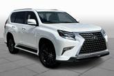 Thumbnail of 2022 Starfire Pearl Lexus GX 460