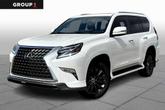 Photo of 2022 Starfire Pearl Lexus GX 460