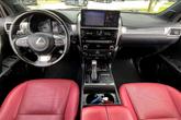 Thumbnail of 2022 Starfire Pearl Lexus GX 460