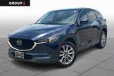 Photo of 2020 Deep Crystal Blue Mica Mazda CX-5