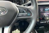 Thumbnail of 2020 Majestic White INFINITI QX50