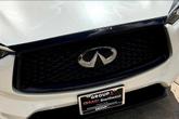Thumbnail of 2020 Majestic White INFINITI QX50