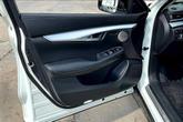Thumbnail of 2020 Majestic White INFINITI QX50