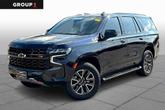 Photo of 2023 Midnight Blue Metallic Chevrolet Tahoe