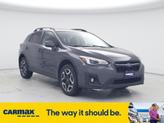 Photo of 2020 Gray Subaru Crosstrek