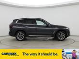 Thumbnail of 2022 Gray BMW X3