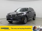 Thumbnail of 2022 Gray BMW X3