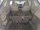 Thumbnail of 2014 White Toyota Sienna