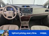 Thumbnail of 2014 White Toyota Sienna