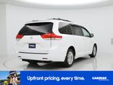 Thumbnail of 2014 White Toyota Sienna