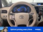Thumbnail of 2014 White Toyota Sienna