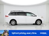 Thumbnail of 2014 White Toyota Sienna