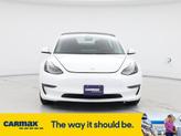 Thumbnail of 2021 White Tesla Model 3