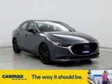 Photo of 2023 Gray Mazda Mazda3