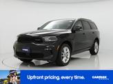 Thumbnail of 2022 Black Dodge Durango