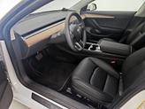 Thumbnail of 2022 White Tesla Model 3