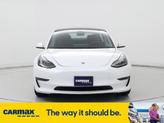 Thumbnail of 2022 White Tesla Model 3