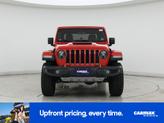 Thumbnail of 2020 Red Jeep Gladiator