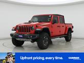Thumbnail of 2020 Red Jeep Gladiator
