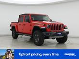 Photo of 2020 Red Jeep Gladiator