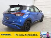 Thumbnail of 2024 Blue Nissan Kicks
