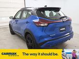 Thumbnail of 2024 Blue Nissan Kicks