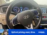 Thumbnail of 2018 White Hyundai SONATA