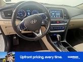 Thumbnail of 2018 White Hyundai SONATA