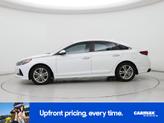 Thumbnail of 2018 White Hyundai SONATA