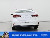 Thumbnail of 2018 White Hyundai SONATA