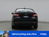 Thumbnail of 2014 Black Ford Fusion