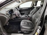Thumbnail of 2014 Black Ford Fusion