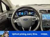 Thumbnail of 2014 Black Ford Fusion