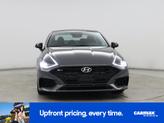 Thumbnail of 2022 Gray Hyundai SONATA