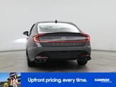 Thumbnail of 2022 Gray Hyundai SONATA